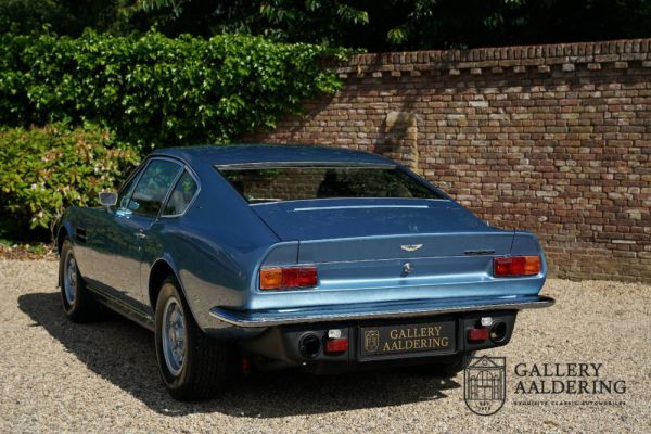 Aston Martin DBS V8 1973 19053