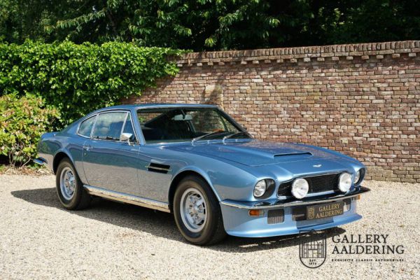 Aston Martin DBS V8 1973 19056