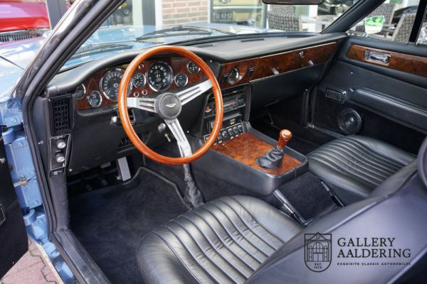 Aston Martin DBS V8 1973 19058