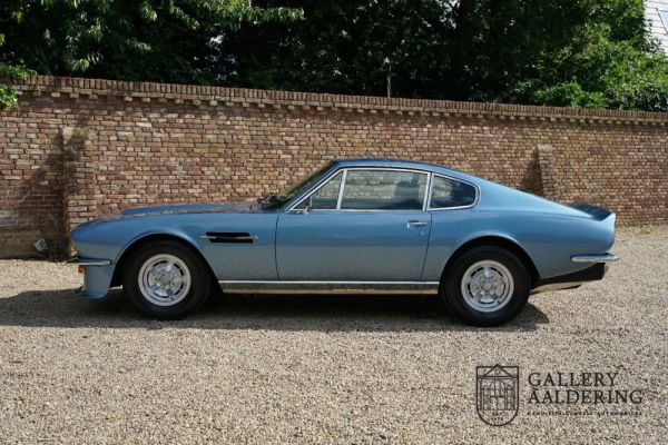 Aston Martin DBS V8 1973 19059