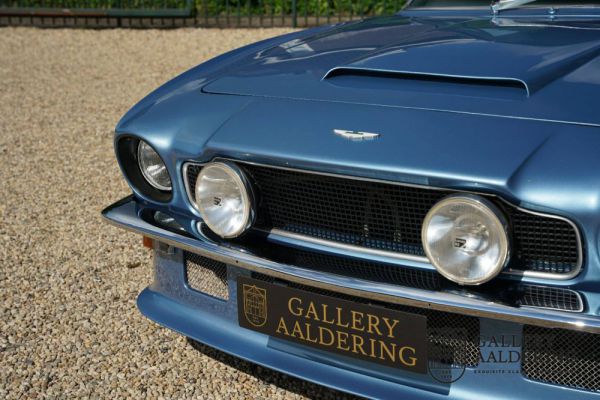 Aston Martin DBS V8 1973 19060