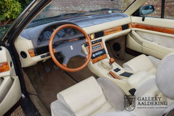 Maserati Spyder 1990 19061