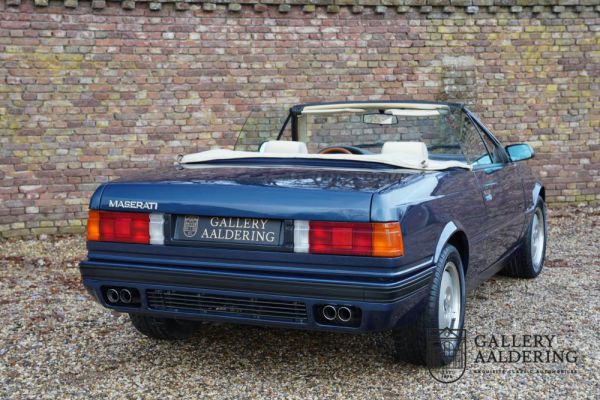 Maserati Spyder 1990 19070