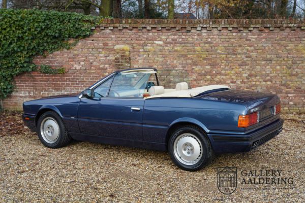 Maserati Spyder 1990 19073