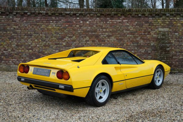 Ferrari 308 GTB 1976