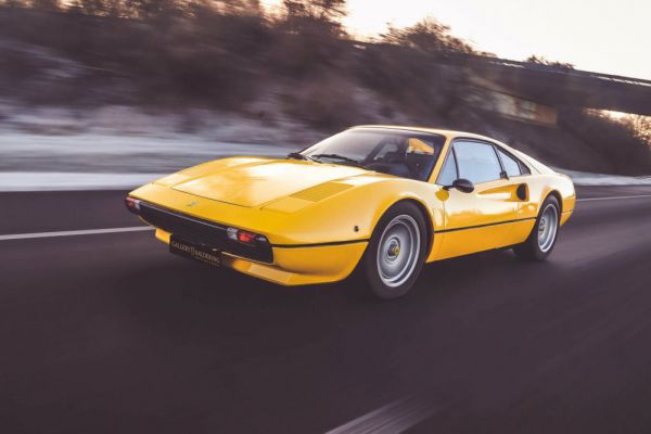 Ferrari 308 GTB 1976 19105