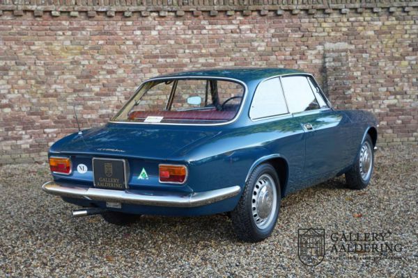 Alfa Romeo Giulia GT 1300 Junior 1967