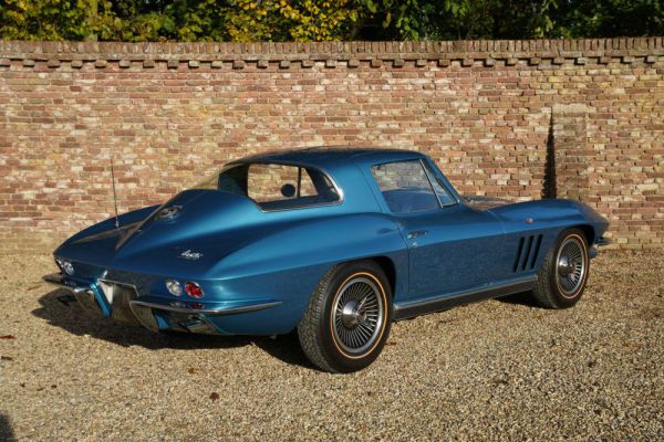 Chevrolet Corvette Sting Ray 1966