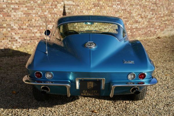 Chevrolet Corvette Sting Ray 1966 19188