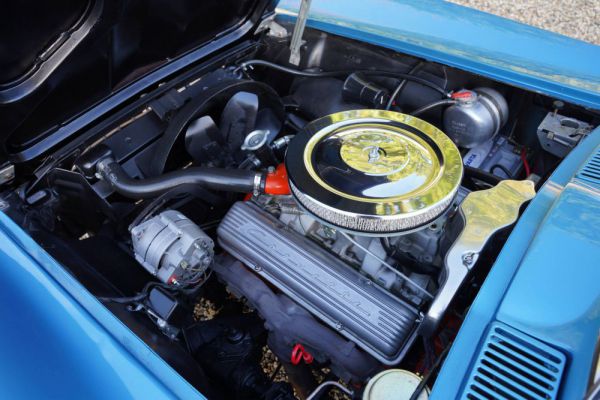 Chevrolet Corvette Sting Ray 1966 19189