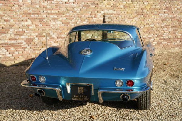 Chevrolet Corvette Sting Ray 1966 19192