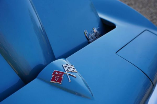 Chevrolet Corvette Sting Ray 1966 19194