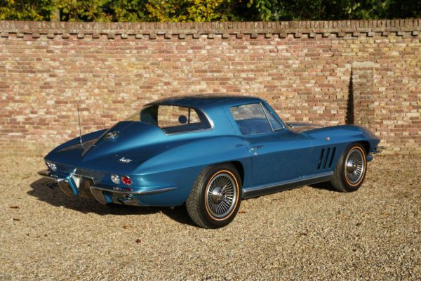 Chevrolet Corvette Sting Ray 1966 19199