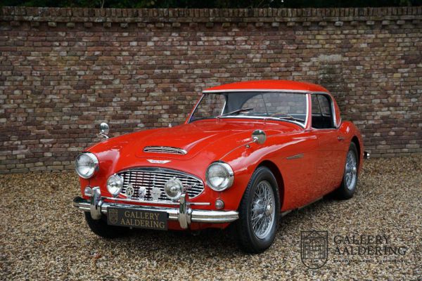 Austin-Healey 100/6 (BN4) 1959 19206