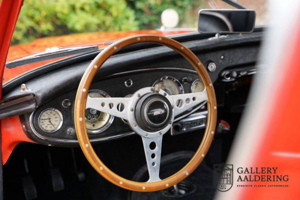 Austin-Healey 100/6 (BN4) 1959 19210