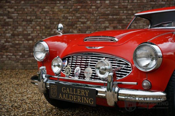 Austin-Healey 100/6 (BN4) 1959 19214