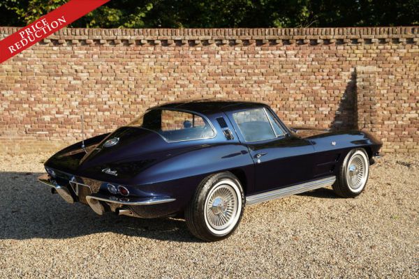 Chevrolet Corvette Sting Ray 1964