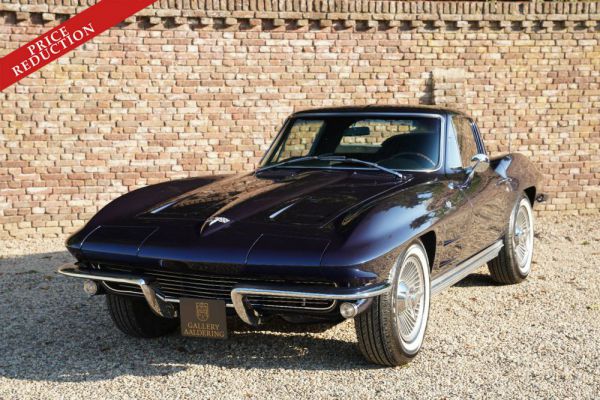 Chevrolet Corvette Sting Ray 1964 19227