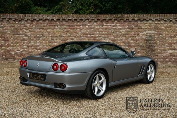 Ferrari 550 Maranello 1999