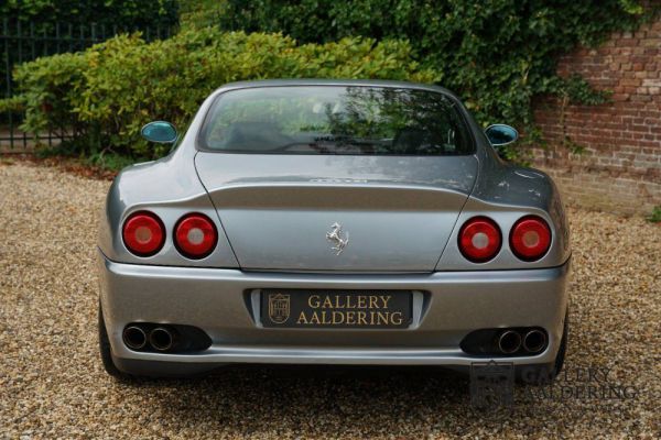 Ferrari 550 Maranello 1999 19234