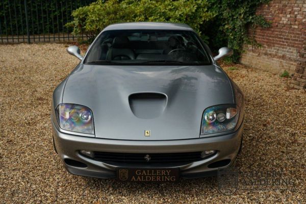 Ferrari 550 Maranello 1999 19239