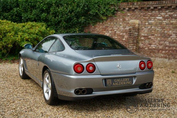 Ferrari 550 Maranello 1999 19241