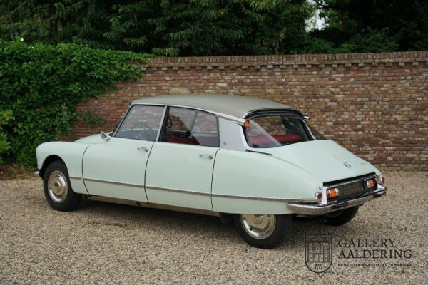 Citroën DS 21 Pallas 1967