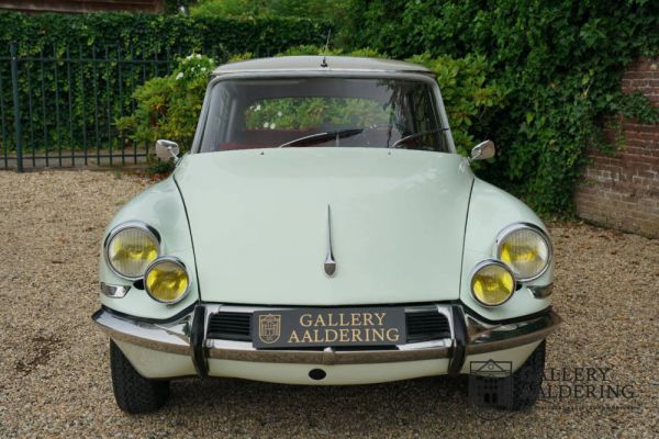 Citroën DS 21 Pallas 1967 19245