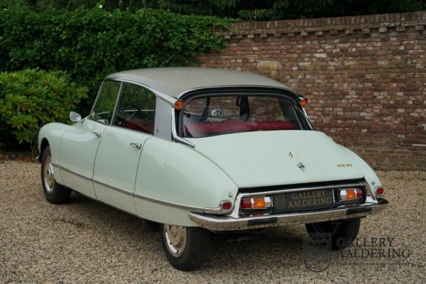 Citroën DS 21 Pallas 1967 19251