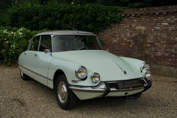 Citroën DS 21 Pallas 1967 19253