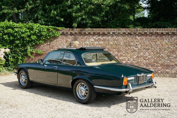 Jaguar XJ 6 L 4.2 1975