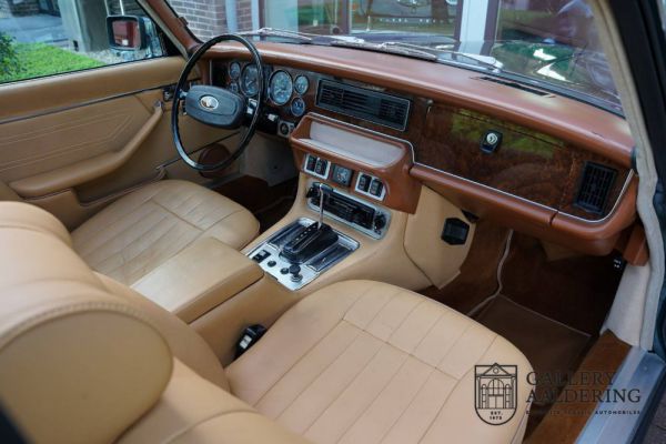 Jaguar XJ 6 L 4.2 1975 19285