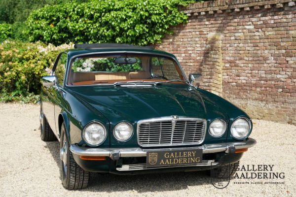 Jaguar XJ 6 L 4.2 1975 19289