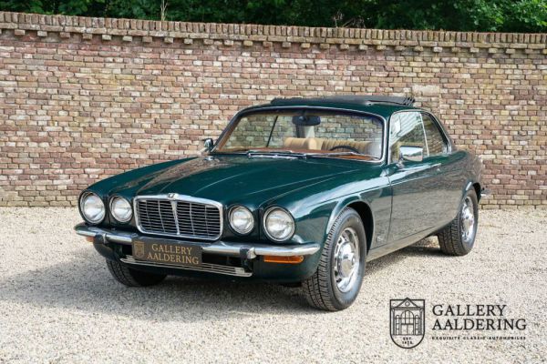 Jaguar XJ 6 L 4.2 1975 19297