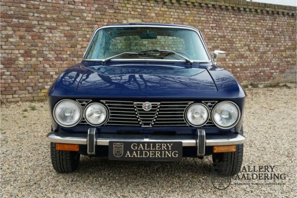 Alfa Romeo 2000 GT Veloce 1974 19343