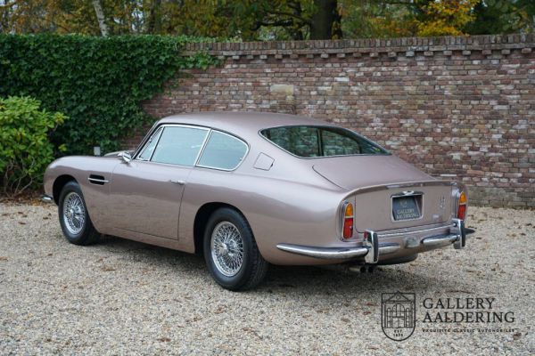 Aston Martin DB 6 1967