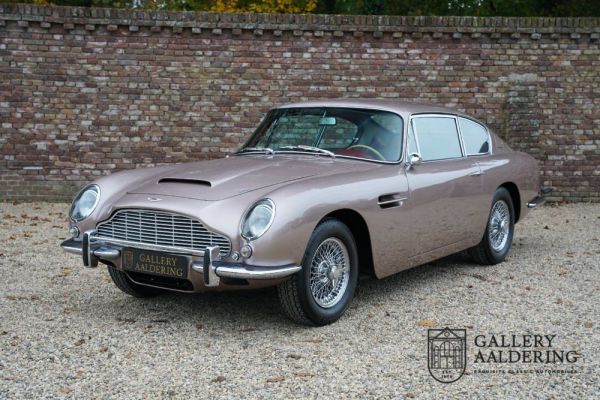 Aston Martin DB 6 1967 19380