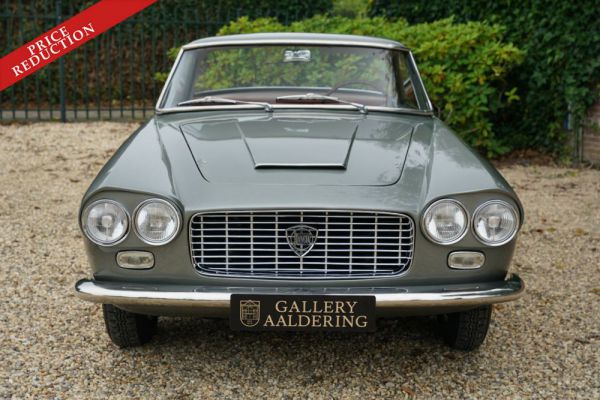 Lancia Flaminia GT Touring 1959 19385