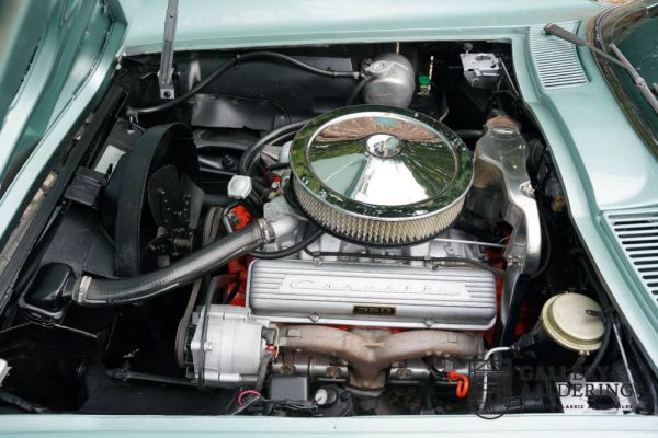 Chevrolet Corvette Sting Ray Convertible 1966 19397