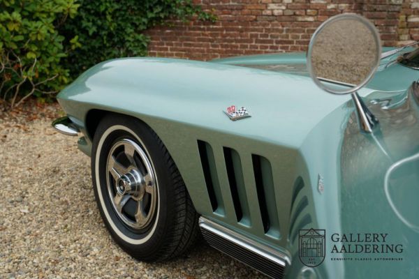 Chevrolet Corvette Sting Ray Convertible 1966 19402