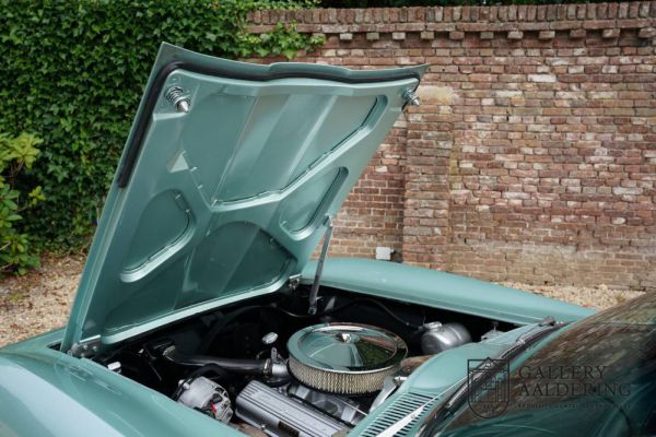 Chevrolet Corvette Sting Ray Convertible 1966 19403