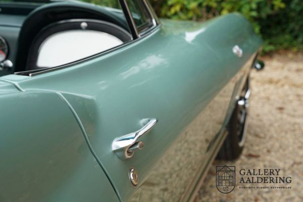 Chevrolet Corvette Sting Ray Convertible 1966 19404