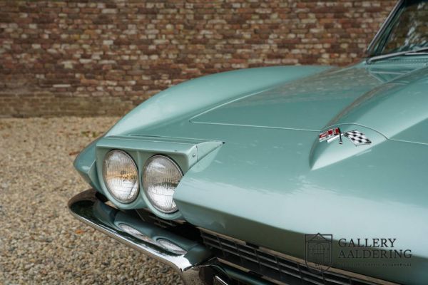 Chevrolet Corvette Sting Ray Convertible 1966 19405