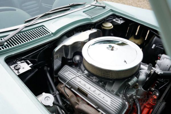 Chevrolet Corvette Sting Ray Convertible 1966 19408