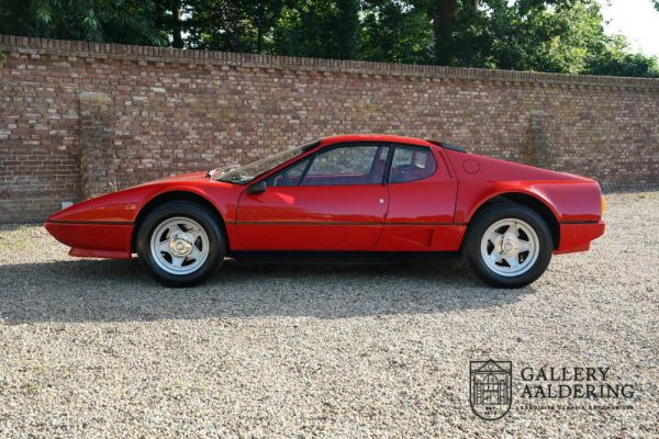 Ferrari 512 BBi 1983 19417