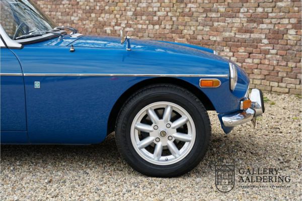 MG MGB 1971 19483