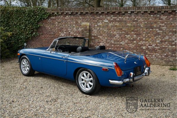 MG MGB 1971 19488