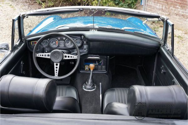 MG MGB 1971 19489