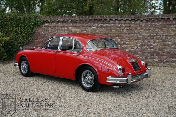 Jaguar Mk II 3.8 1966