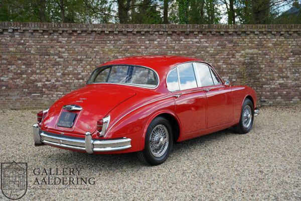 Jaguar Mk II 3.8 1966 19498